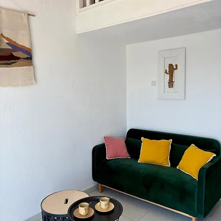 Apartmán Superbe A Proximite Te Commerce 2goel27 Le Barcarès