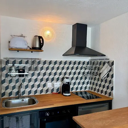 Appartement Superbe à Proximité Te Commerce 2goel27 Le Barcarès