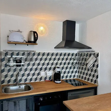 Appartement Superbe à Proximité Te Commerce 2goel27 Le Barcarès